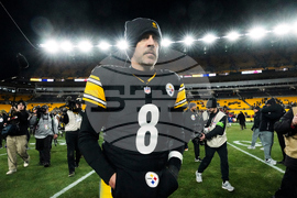 Steelers Rodgers Football