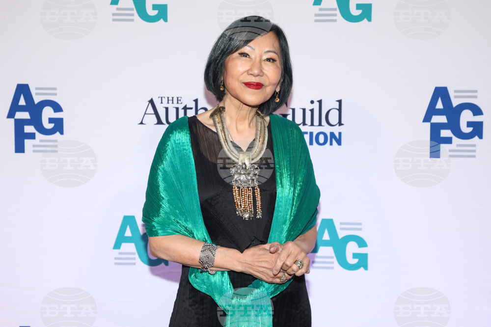 2026 Authors Guild Foundation Gala
