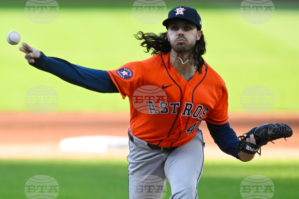 Astros Guardians Baseball