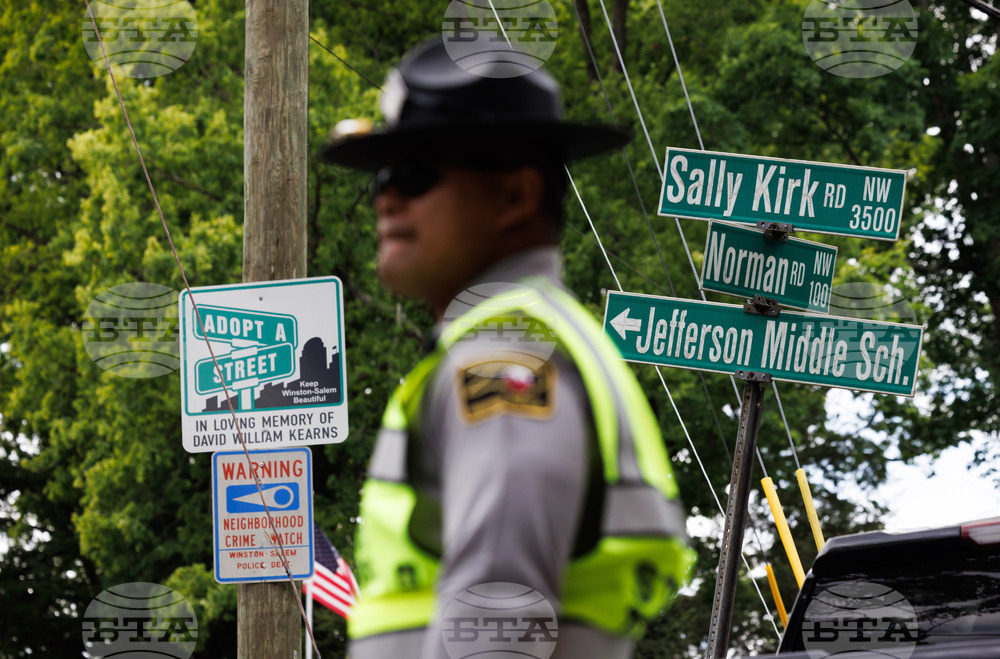 North Carolina Park Shooting