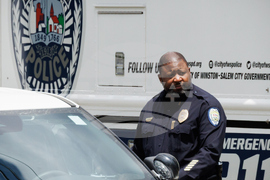 North Carolina Park Shooting