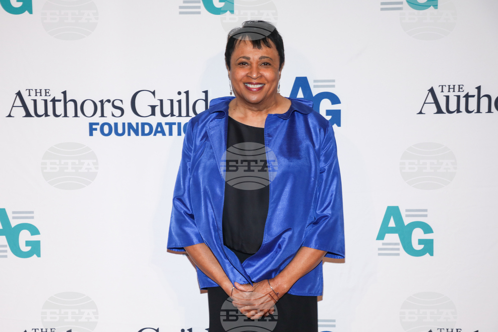 2026 Authors Guild Foundation Gala