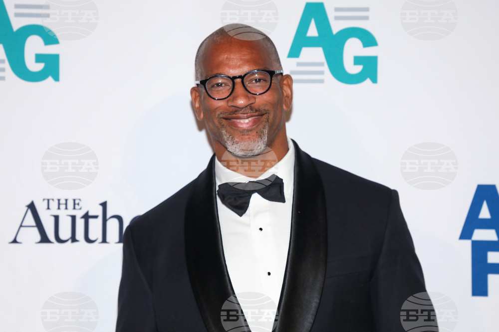 2026 Authors Guild Foundation Gala