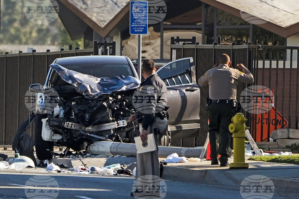 California Wrong Way Crash Recruits