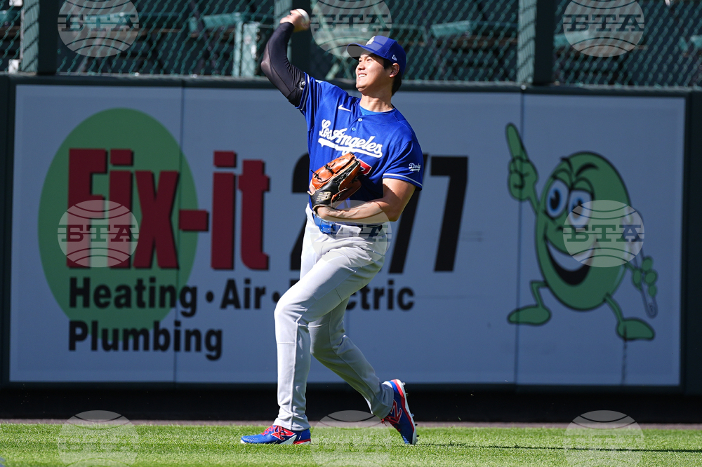 Dodgers Rockies Baseball