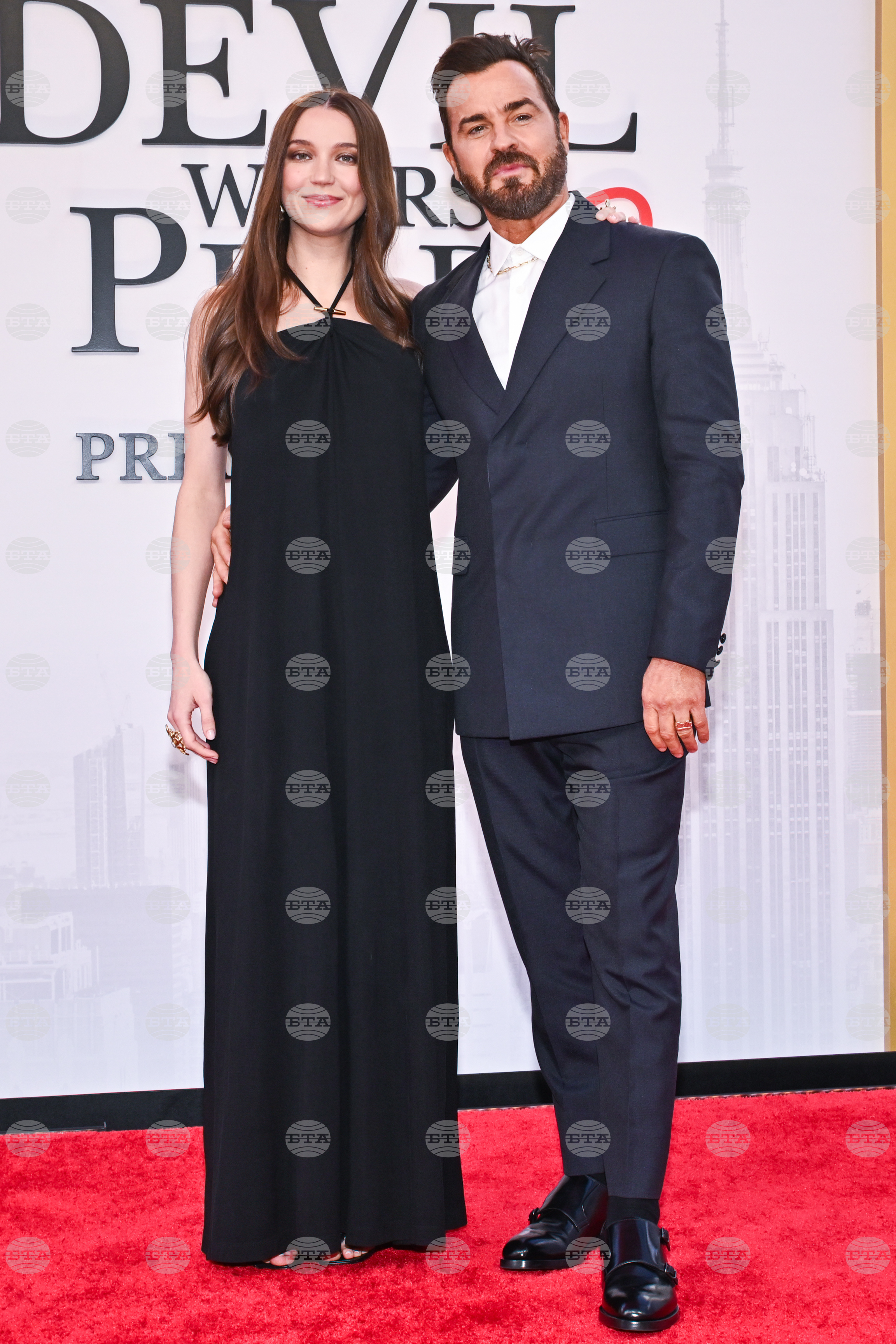 NY Premiere of "The Devil Wears Prada 2"