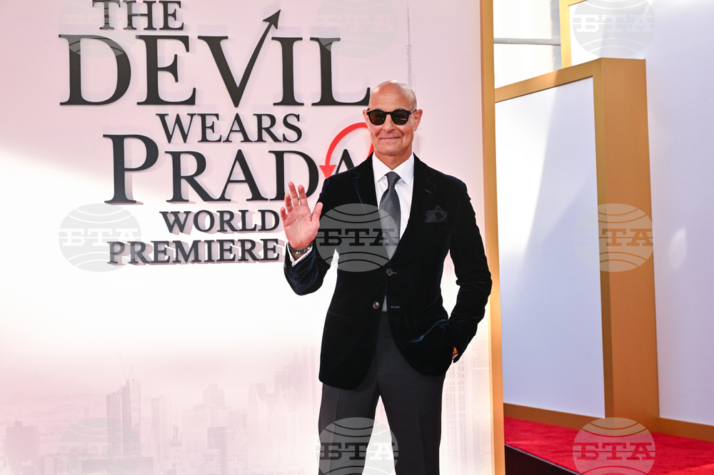 NY Premiere of "The Devil Wears Prada 2"