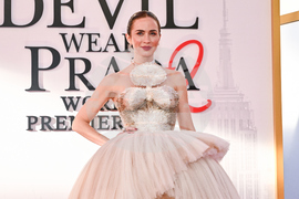 NY Premiere of "The Devil Wears Prada 2"