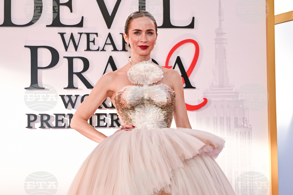 NY Premiere of "The Devil Wears Prada 2"