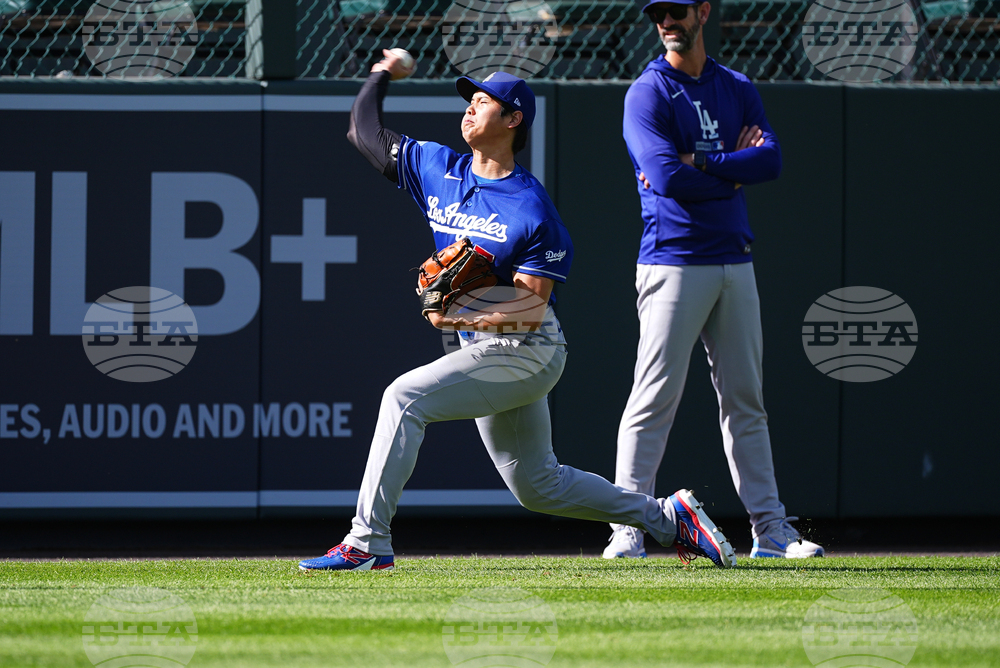 Dodgers Rockies Baseball