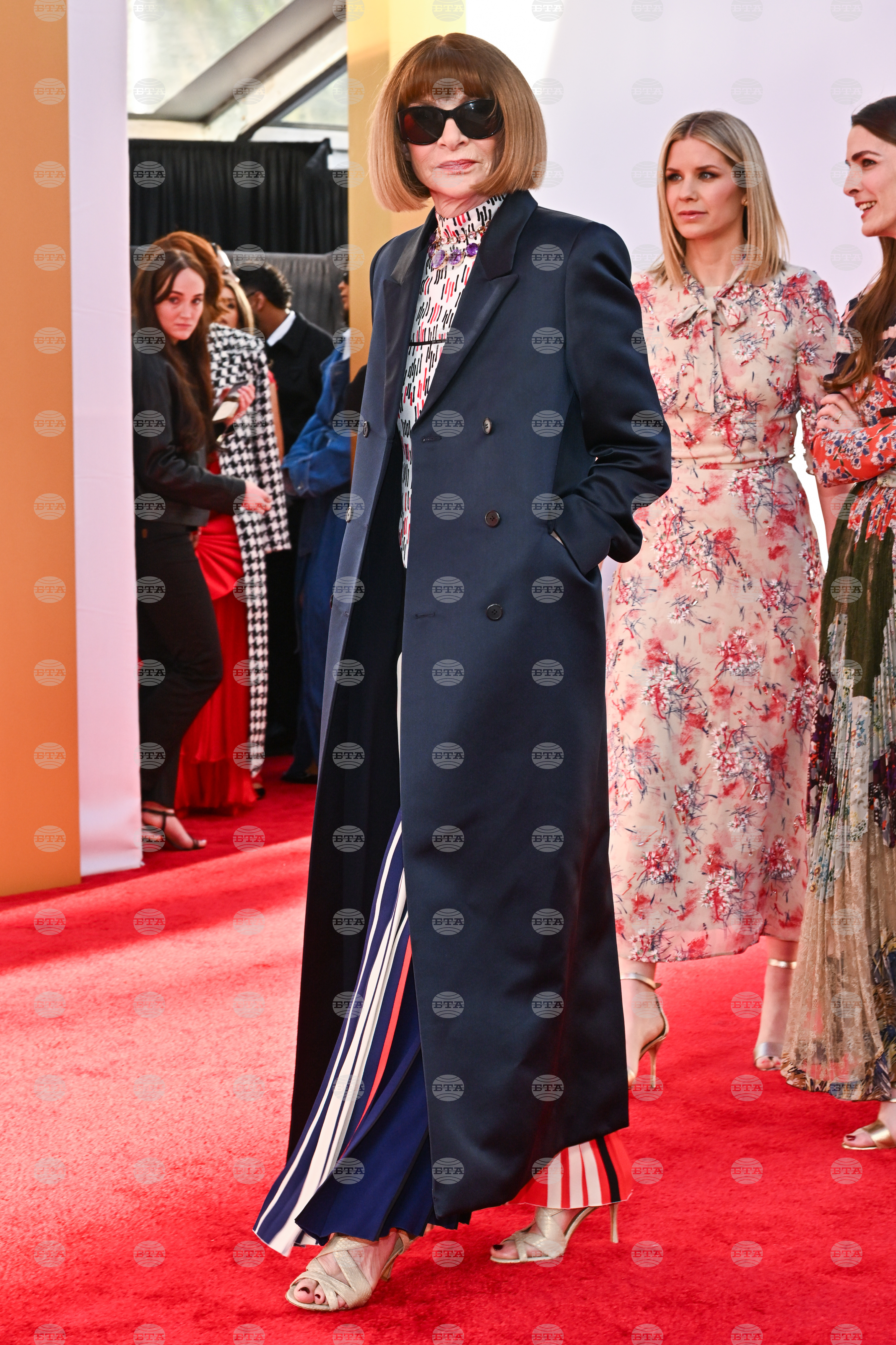 NY Premiere of "The Devil Wears Prada 2"