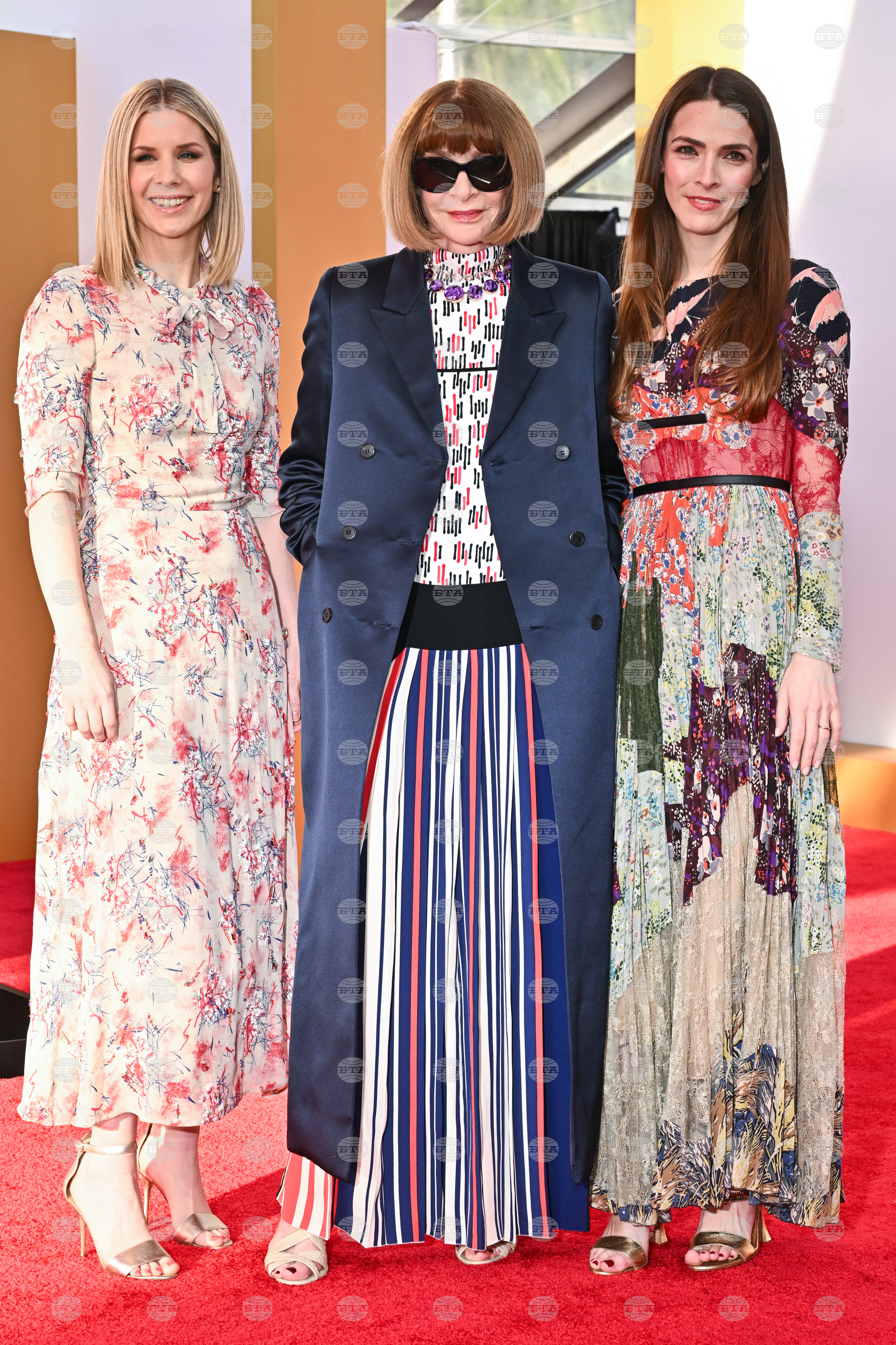 NY Premiere of "The Devil Wears Prada 2"