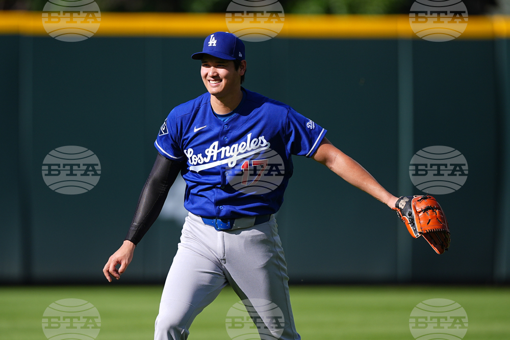 Dodgers Rockies Baseball