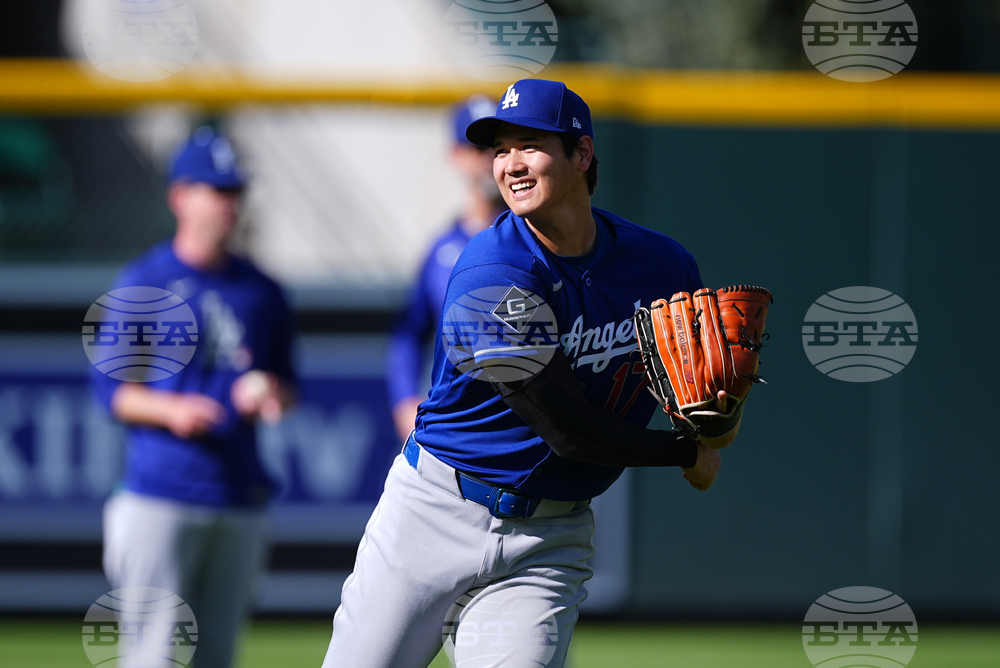 Dodgers Rockies Baseball