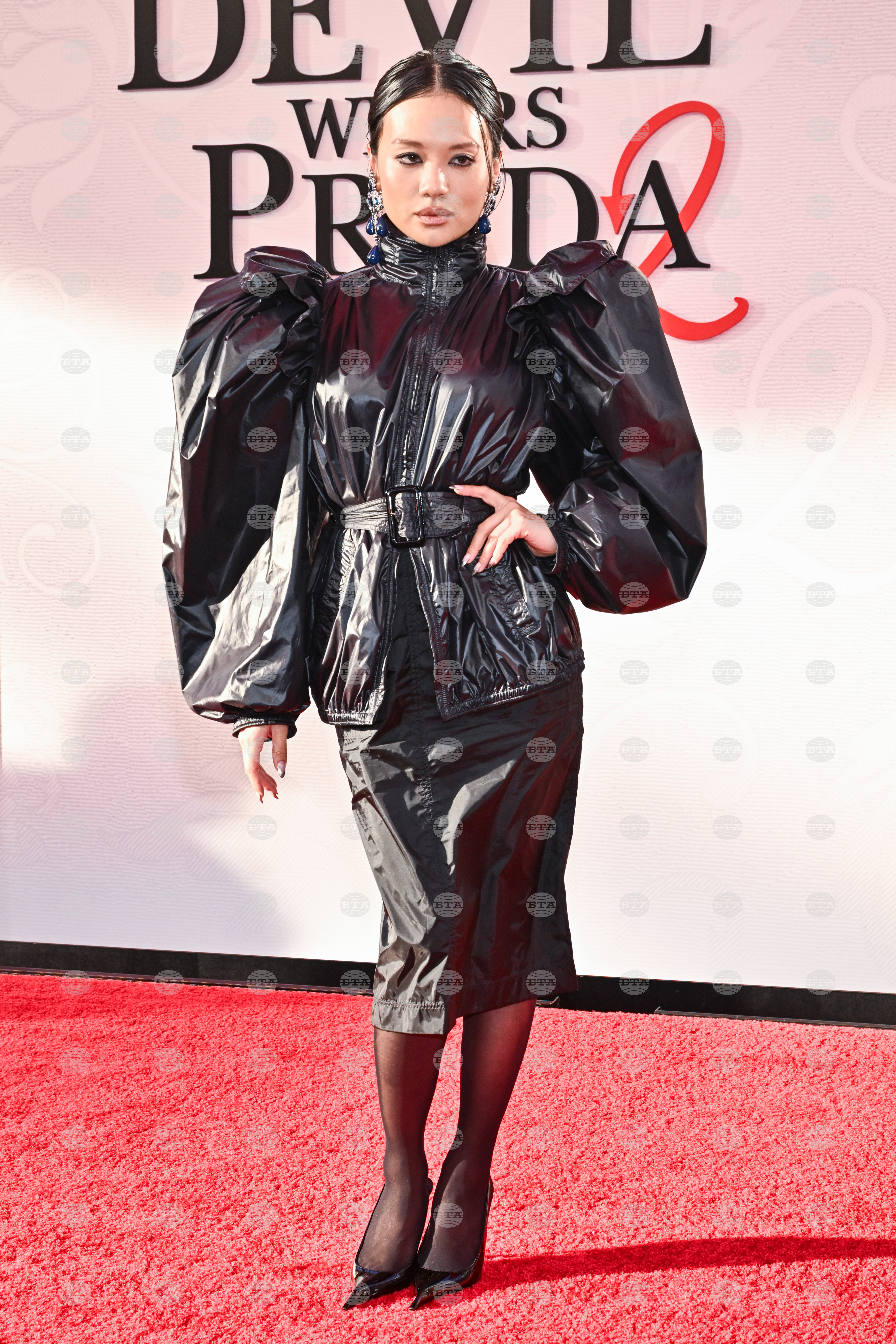 NY Premiere of "The Devil Wears Prada 2"
