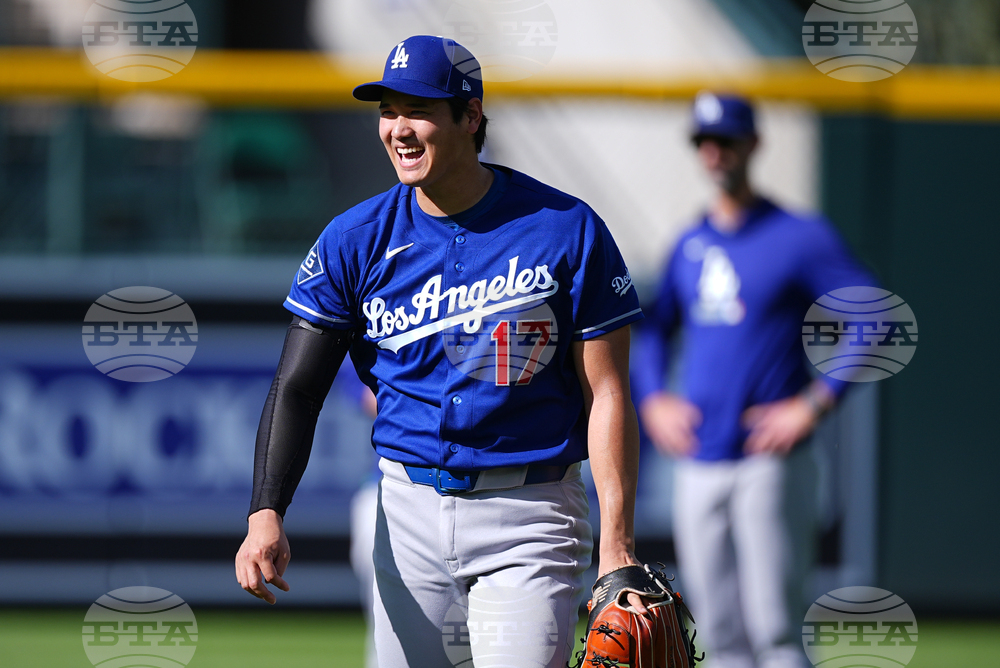 Dodgers Rockies Baseball