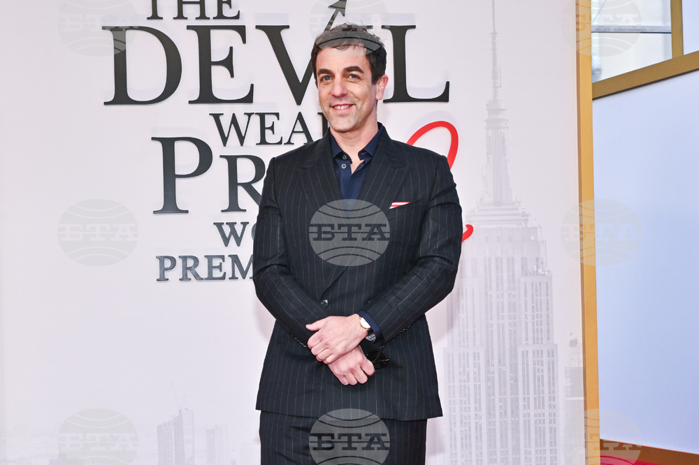 NY Premiere of "The Devil Wears Prada 2"