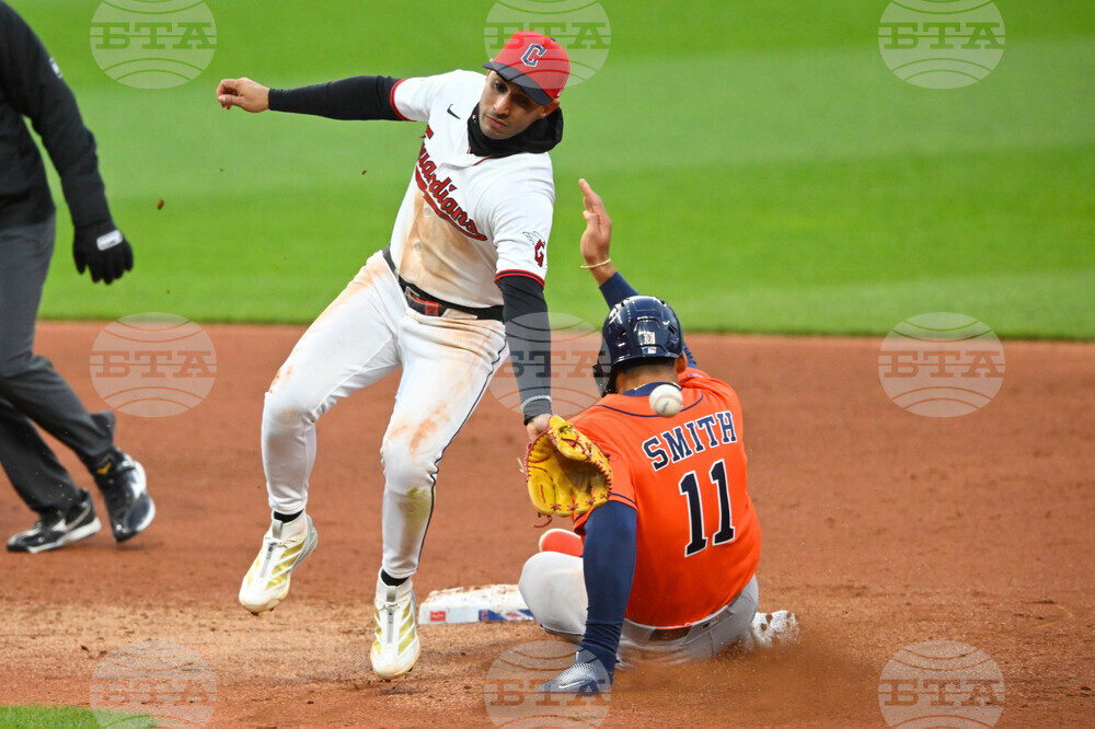 Astros Guardians Baseball