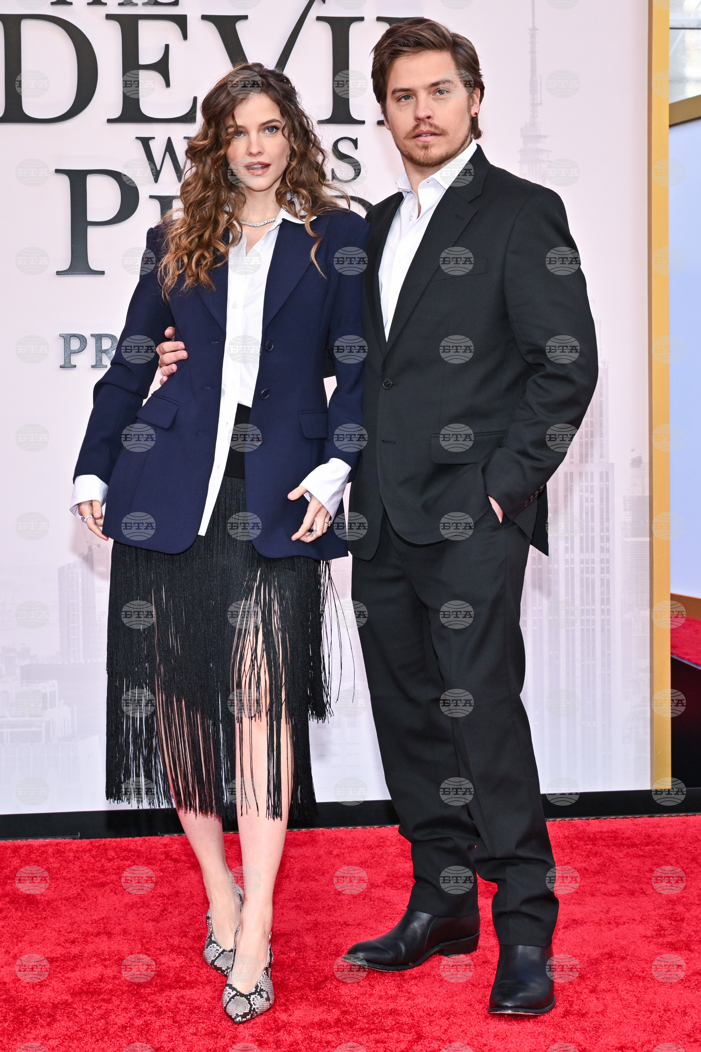 NY Premiere of "The Devil Wears Prada 2"