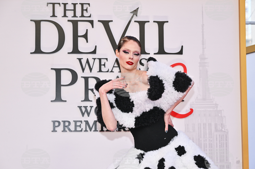 NY Premiere of "The Devil Wears Prada 2"