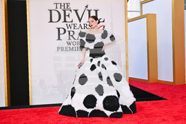 NY Premiere of "The Devil Wears Prada 2"