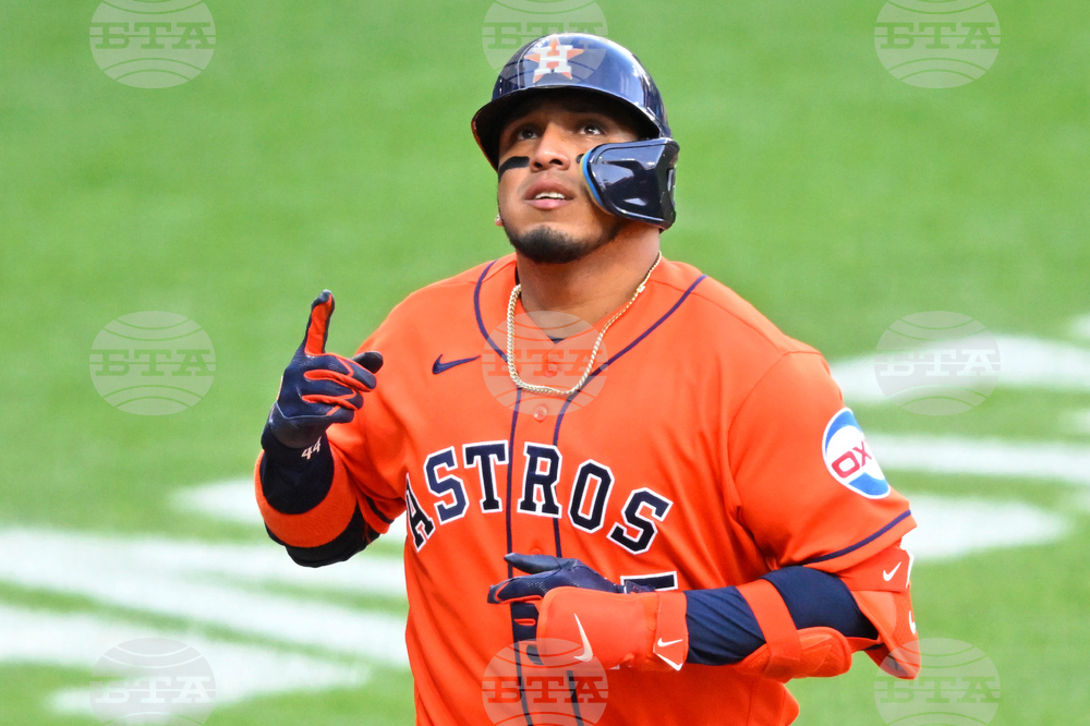 Astros Guardians Baseball