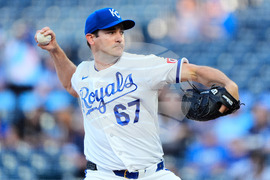 Orioles Royals Baseball