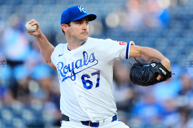 Orioles Royals Baseball