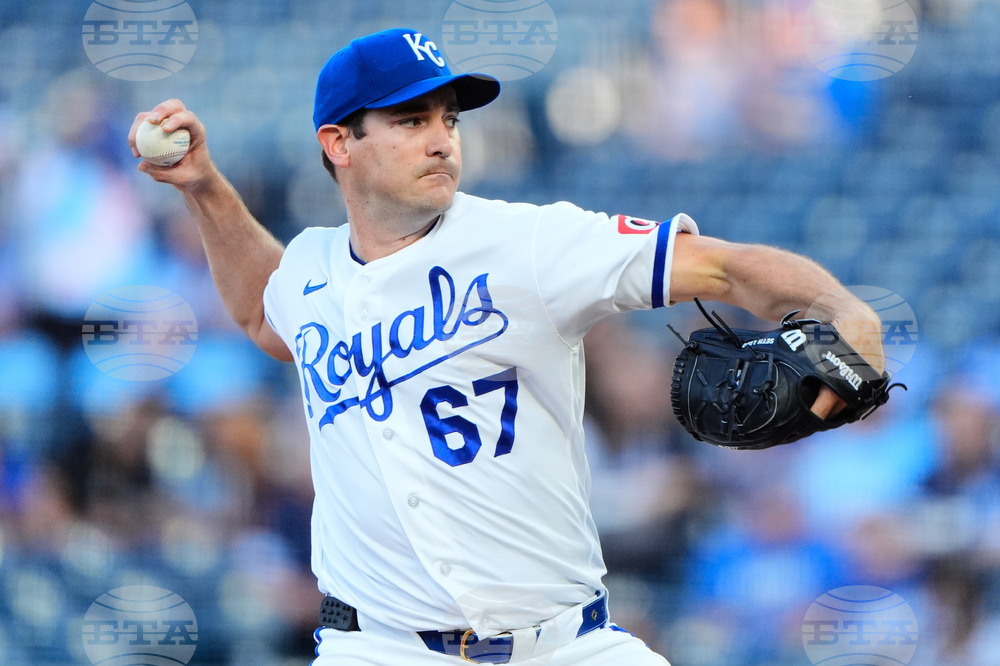 Orioles Royals Baseball