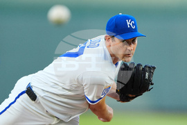 Orioles Royals Baseball