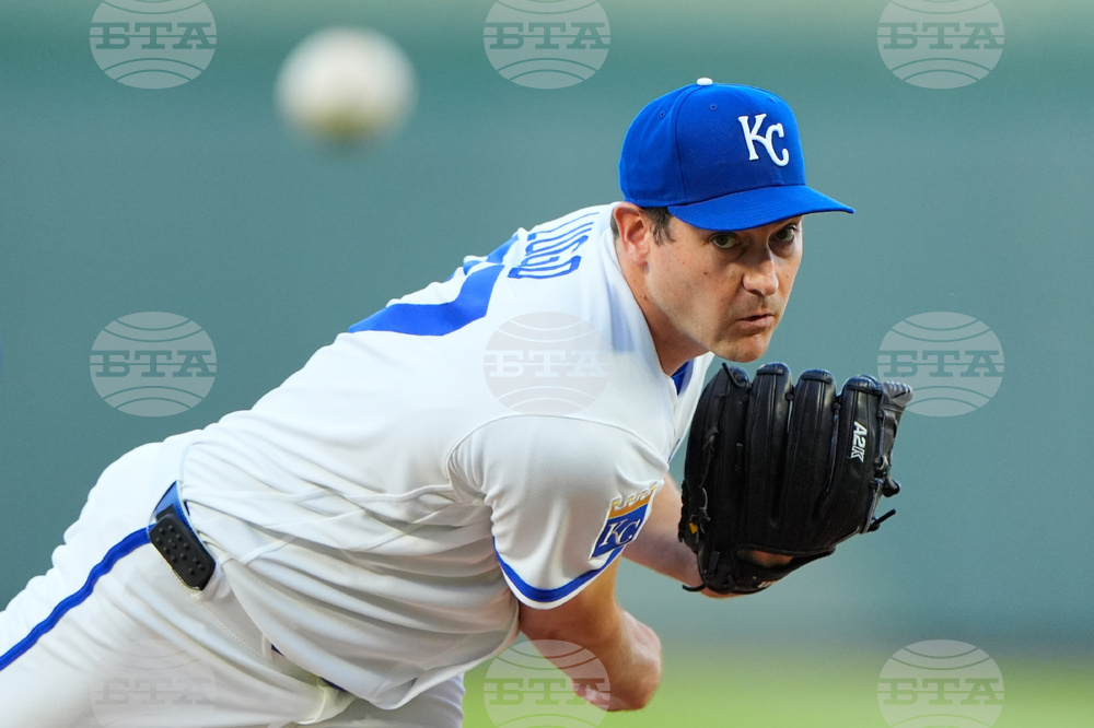 Orioles Royals Baseball