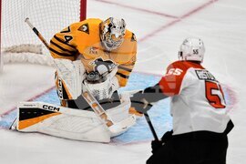 Flyers Penguins Hockey