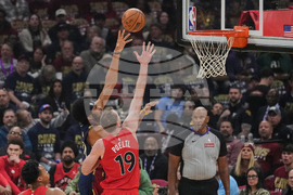 Raptors Cavaliers Basketball