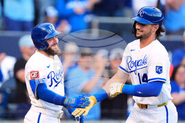 Orioles Royals Baseball