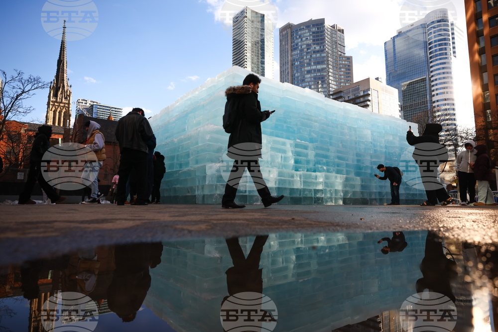 Canada Drake Iceman