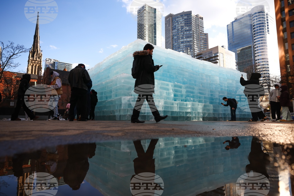 Canada Drake Iceman
