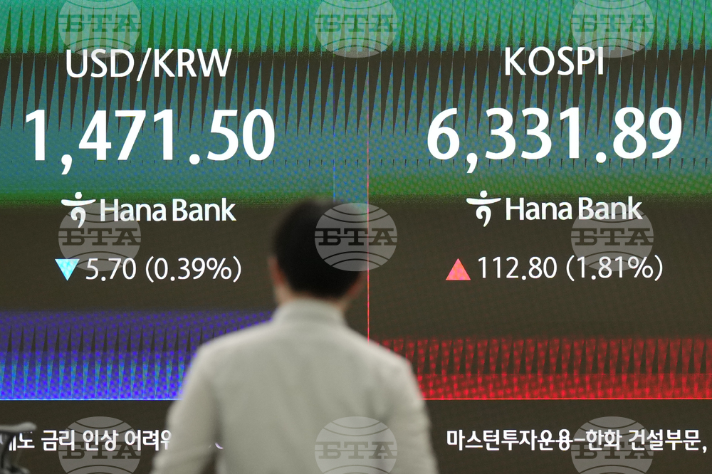 South Korea Financial Markets
