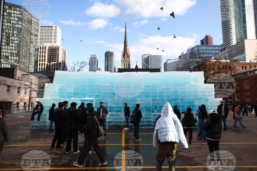Canada Drake Iceman
