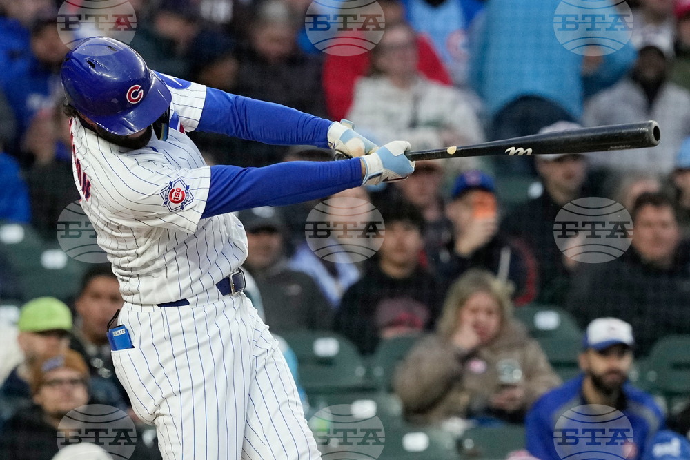 Phillies Cubs Baseball