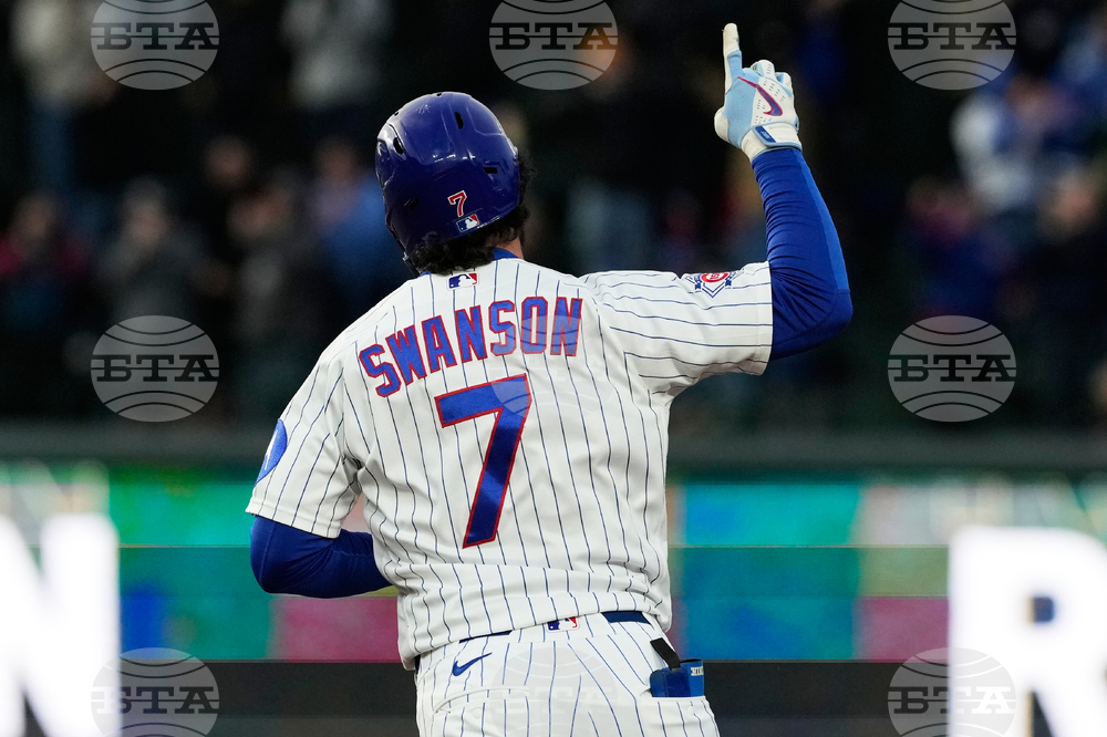 Phillies Cubs Baseball