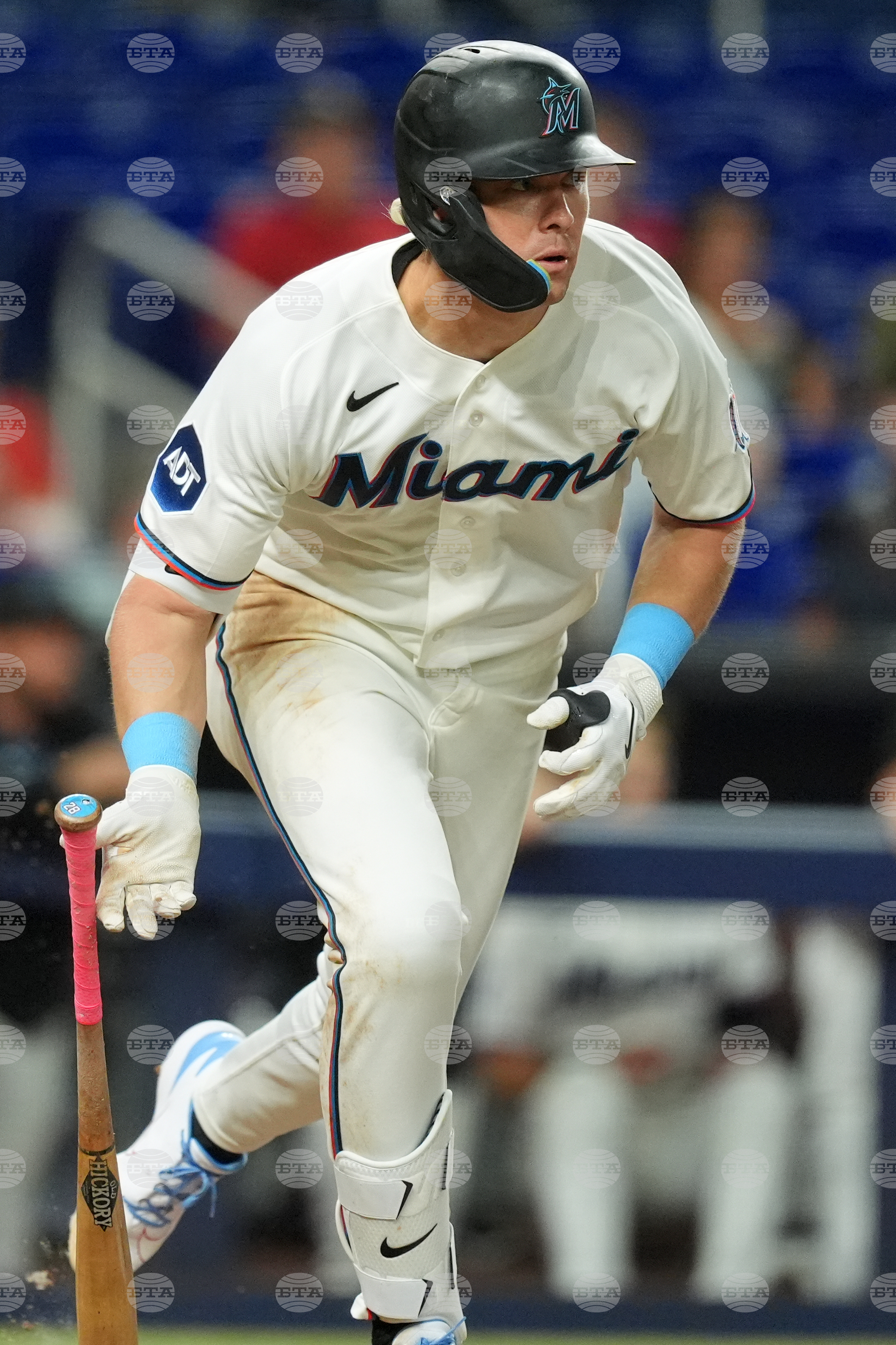 Cardinals Marlins Baseball