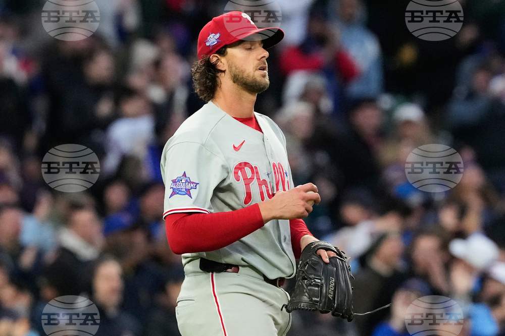 Phillies Cubs Baseball