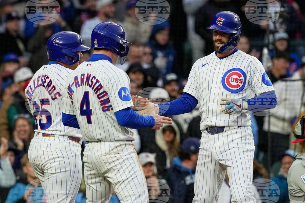 Phillies Cubs Baseball