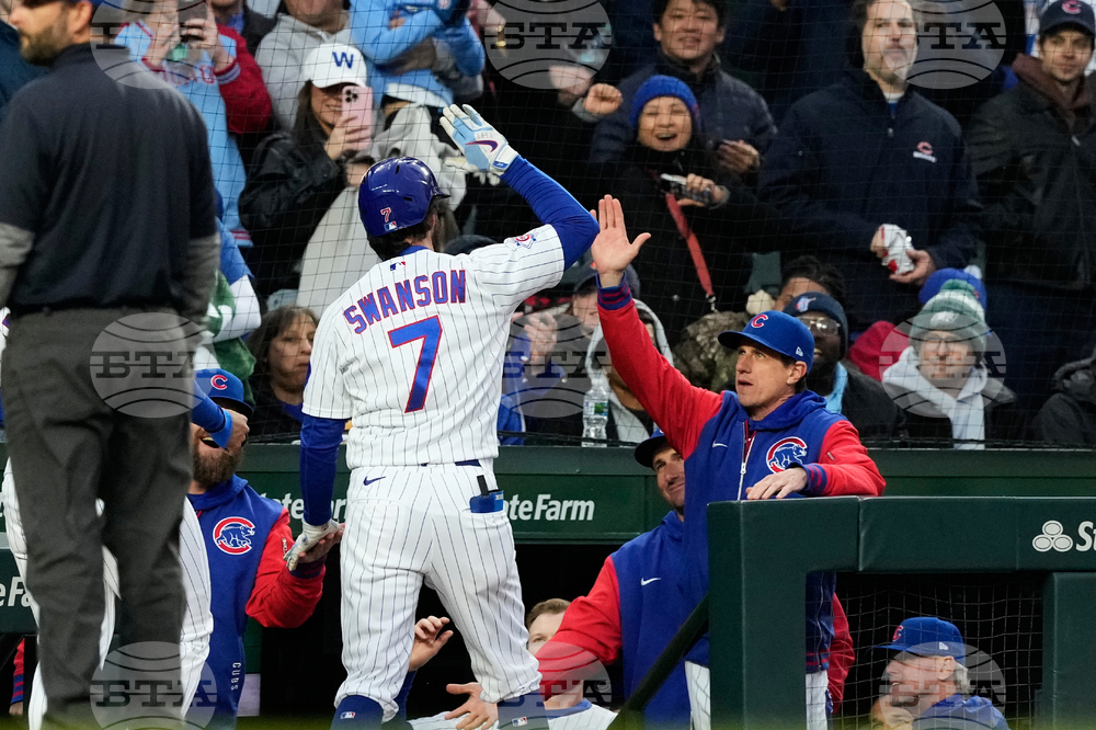 Phillies Cubs Baseball