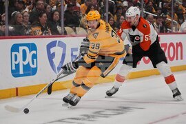 Flyers Penguins Hockey