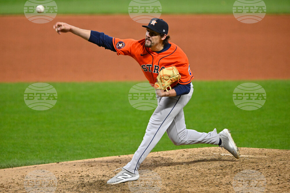 Astros Guardians Baseball