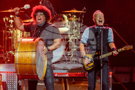 Bruce Springsteen and the E Street Band in Concert - Newark, N.J.