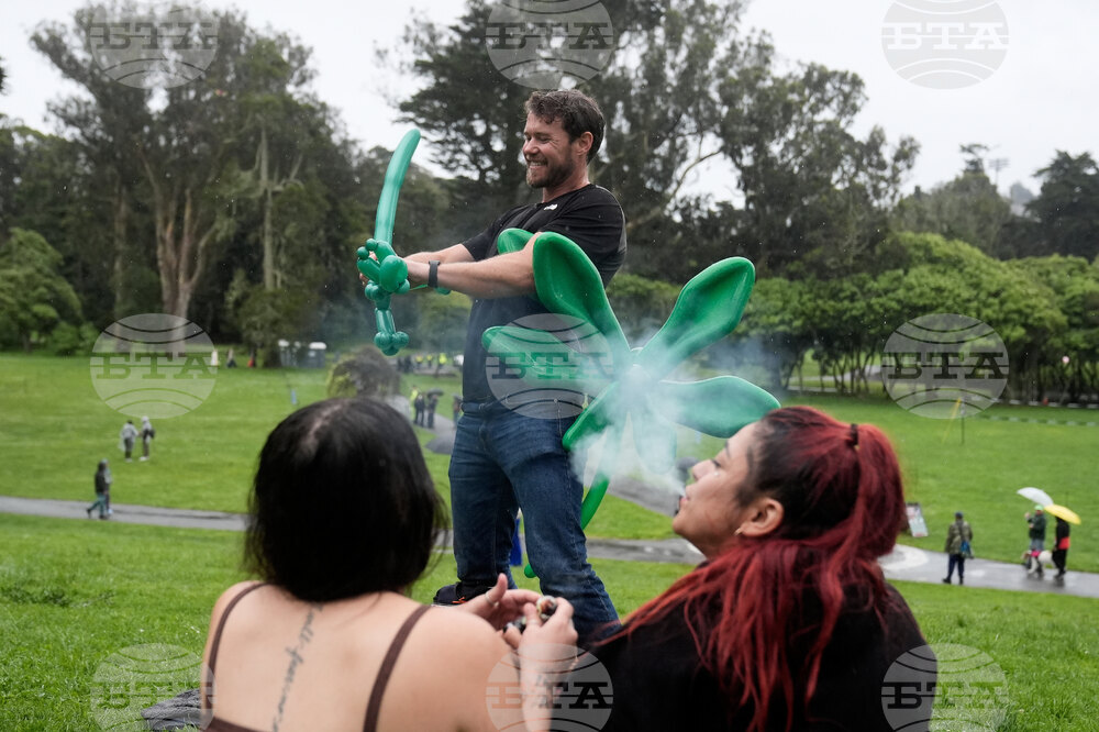 San Francisco Marijuana