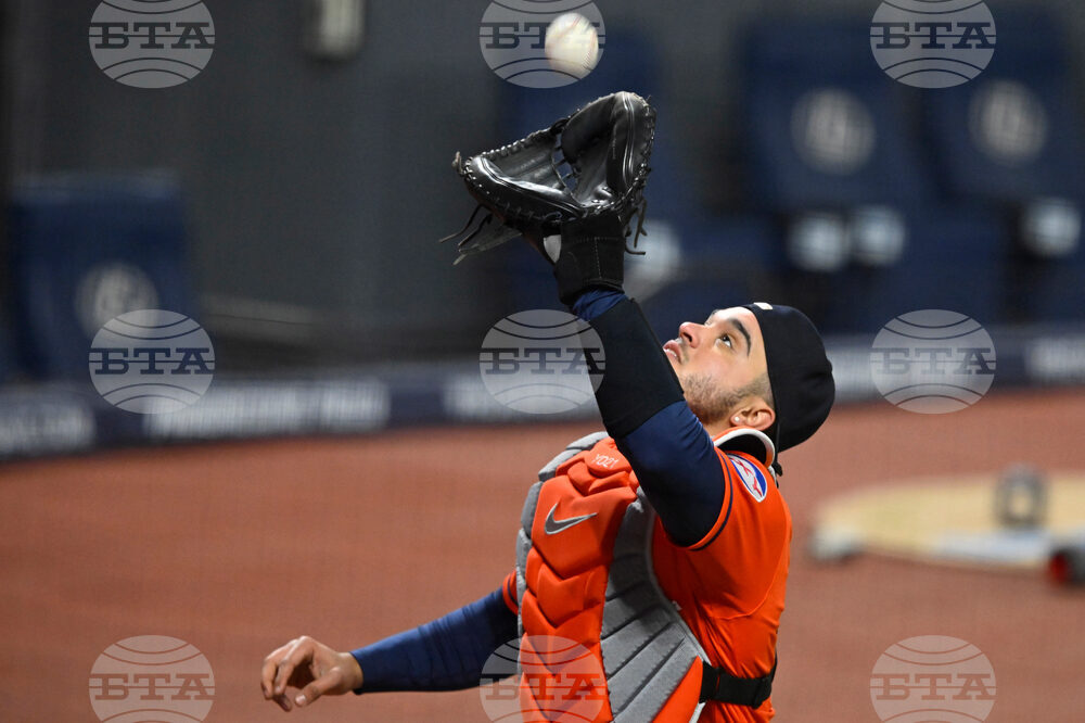 Astros Guardians Baseball
