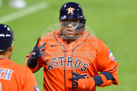 Astros Guardians Baseball